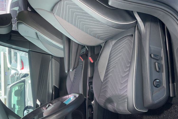 Used Volkswagen ID.3 2023 Pure Smart Edition Right Front Seat