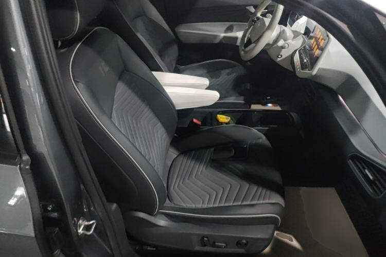 Used Volkswagen ID.3 2023 Upgraded Model Pure Intelligent Enjoyment Version Right Front Seat