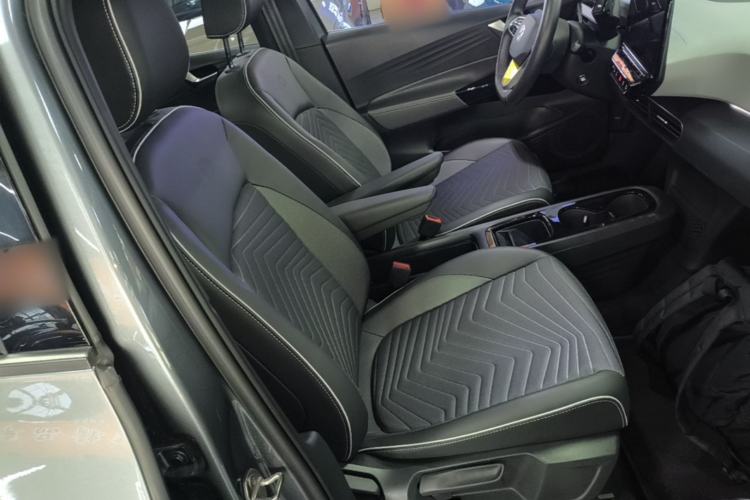 Used Volkswagen ID.3 2023 Pure Smart Edition Right Front Seat