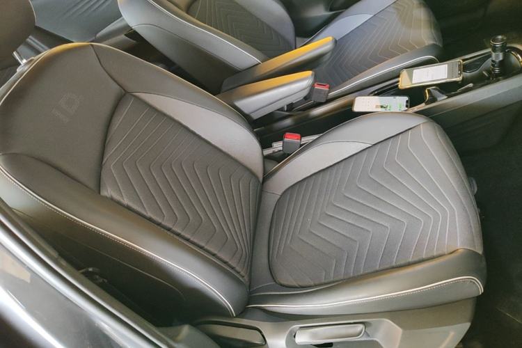 Used Volkswagen ID.3 2023 Pure Smart Edition Right Front Seat
