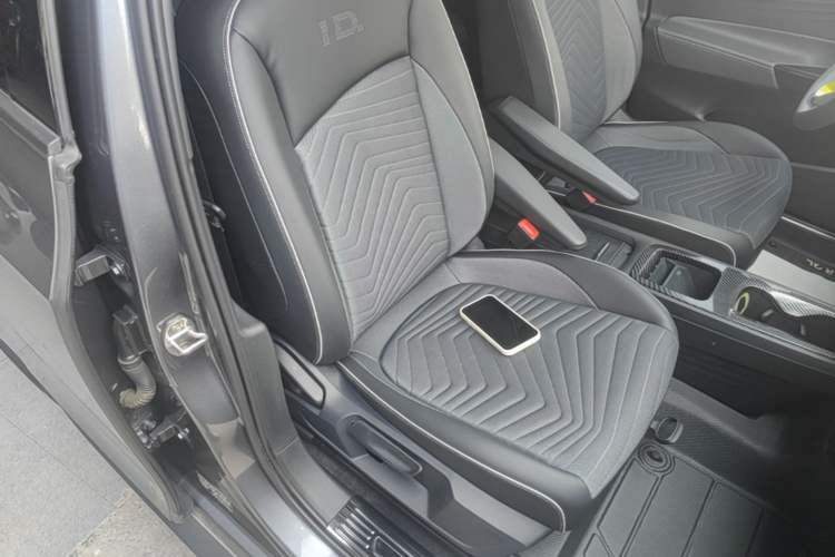 Used Volkswagen ID.3 2023 Pure Smart Edition Right Front Seat