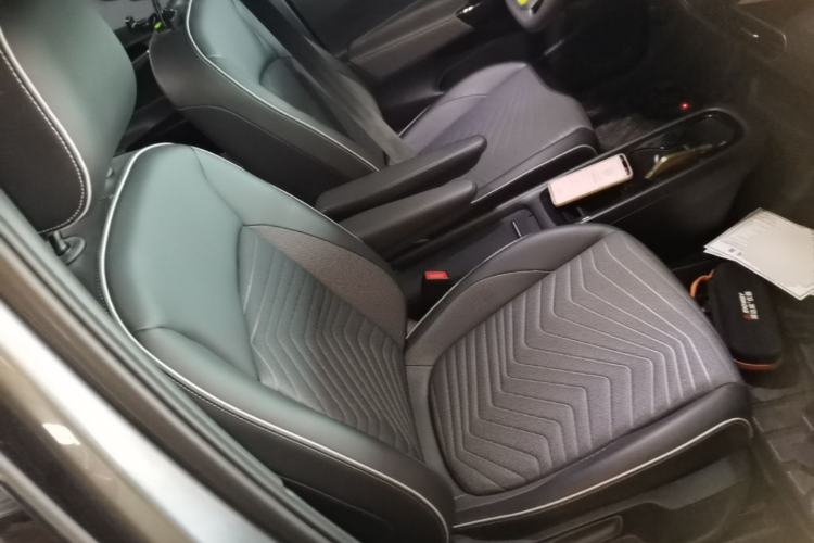 Used Volkswagen ID.3 2023 Upgraded Model Pure Intelligent Enjoyment Version Right Front Seat