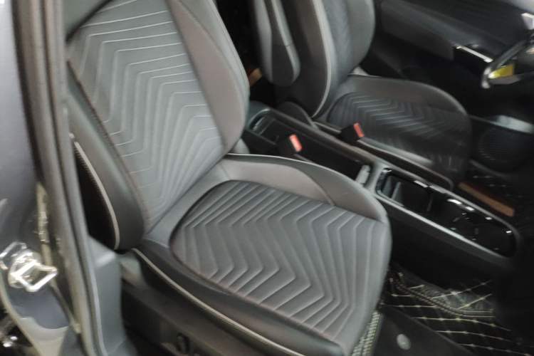 Used Volkswagen ID.3 2023 Pure Smart Edition Right Front Seat
