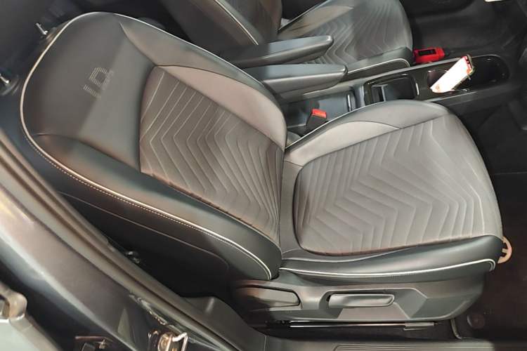 Used Volkswagen ID.3 2023 Pure Smart Edition Right Front Seat