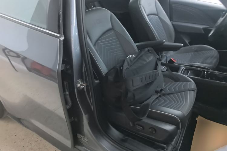 Used Volkswagen ID.3 2023 Upgraded Model Pure Intelligent Enjoyment Version Right Front Seat