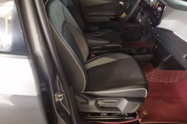 Used Volkswagen ID.3 2023 Pure Smart Edition Right Front Seat