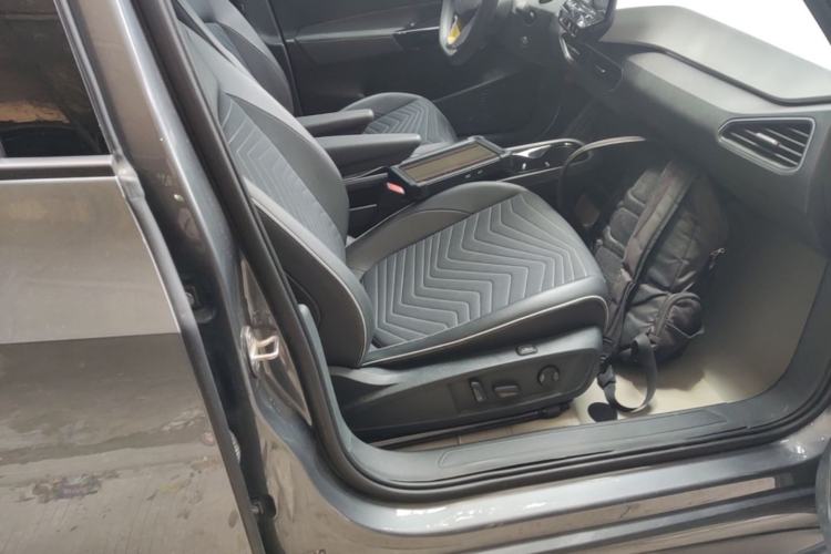 Used Volkswagen ID.3 2023 Upgraded Model Pure Intelligent Enjoyment Version Right Front Seat