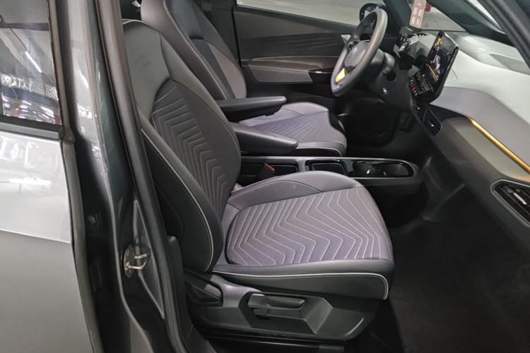 Used Volkswagen ID.3 2023 Pure Smart Edition Right Front Seat