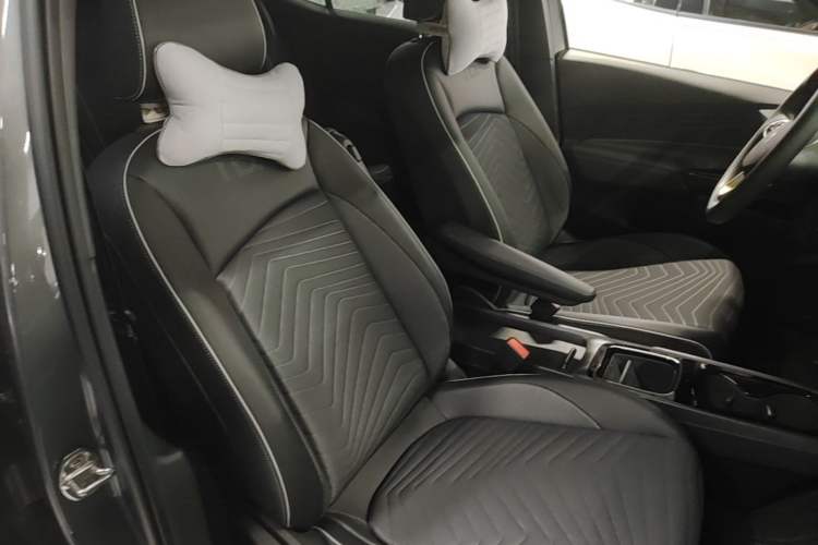 Used Volkswagen ID.3 2023 Upgraded Model Pure Intelligent Enjoyment Version Right Front Seat