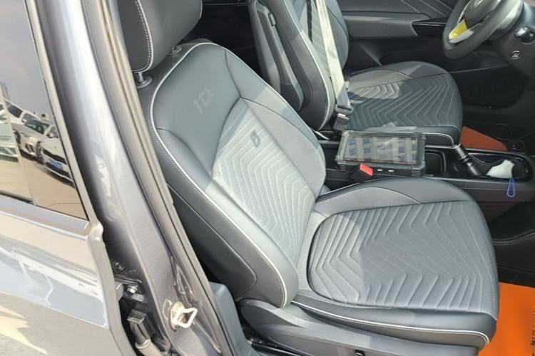 Used Volkswagen ID.3 2023 Upgraded Model Pure Intelligent Enjoyment Version Right Front Seat