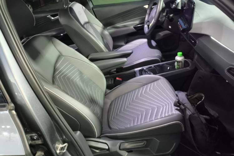 Used Volkswagen ID.3 2023 Pure Smart Edition Right Front Seat