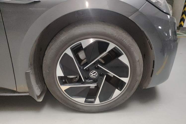 Used Volkswagen ID.3 2023 Upgraded Model Pure Intelligent Enjoyment Version Exterior 4