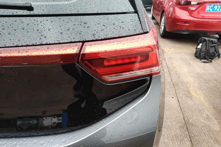 Used Volkswagen ID.3 2023 Upgraded Model Pure Intelligent Enjoyment Version Right Rear Taillight