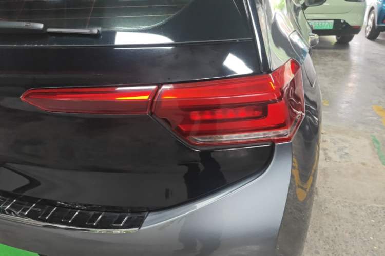 Used Volkswagen ID.3 2023 Upgraded Model Pure Intelligent Enjoyment Version Right Rear Taillight