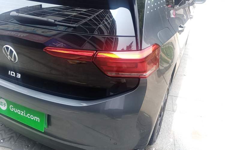 Used Volkswagen ID.3 2023 Upgraded Model Pure Intelligent Enjoyment Version Right Rear Taillight