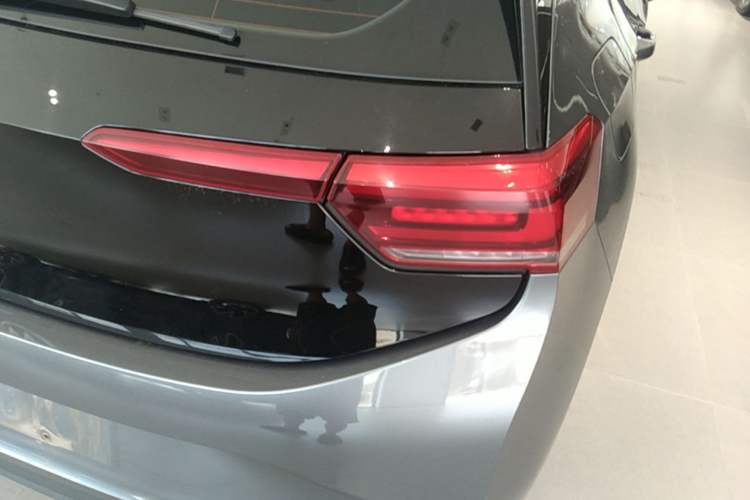 Used Volkswagen ID.3 2023 Upgraded Model Pure Intelligent Enjoyment Version Right Rear Taillight