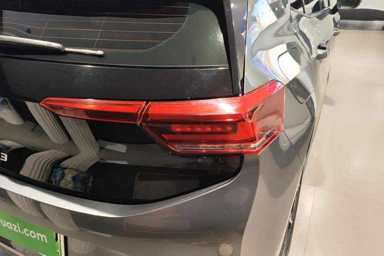 Used Volkswagen ID.3 2023 Upgraded Model Pure Intelligent Enjoyment Version Right Rear Taillight