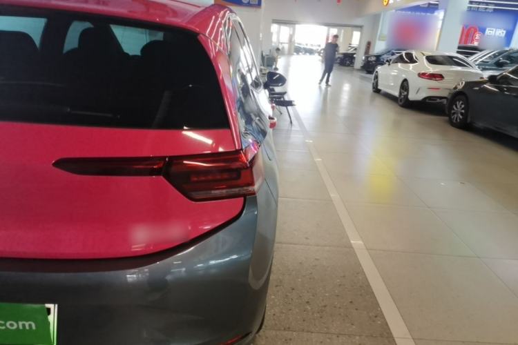 Used Volkswagen ID.3 2023 Upgraded Model Pure Intelligent Enjoyment Version Right Rear Taillight