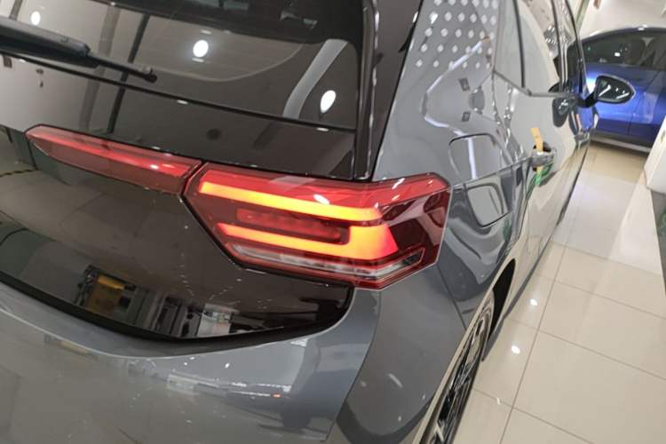 Used Volkswagen ID.3 2023 Upgraded Model Pure Intelligent Enjoyment Version Right Rear Taillight
