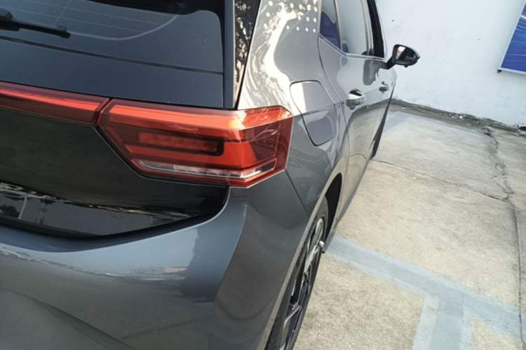 Used Volkswagen ID.3 2023 Pure Smart Edition Right Rear Taillight