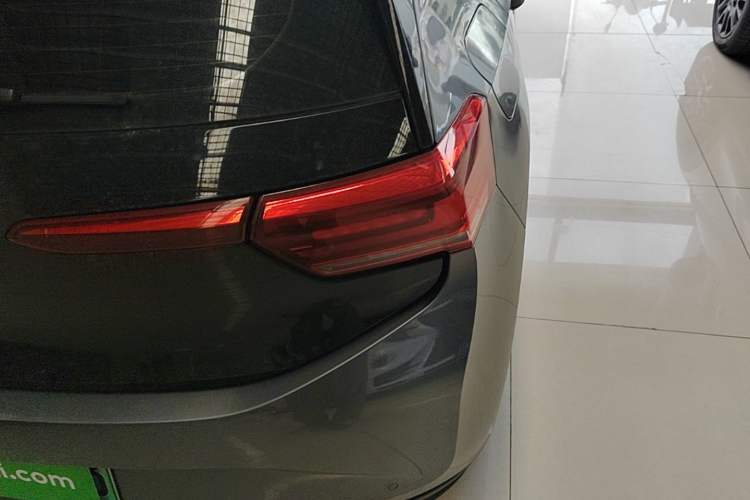 Used Volkswagen ID.3 2023 Upgraded Model Pure Intelligent Enjoyment Version Right Rear Taillight