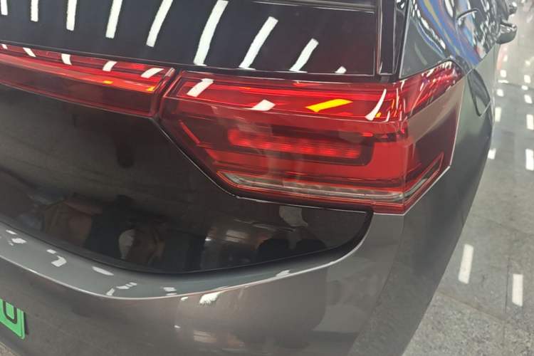 Used Volkswagen ID.3 2023 Upgraded Model Pure Intelligent Enjoyment Version Right Rear Taillight