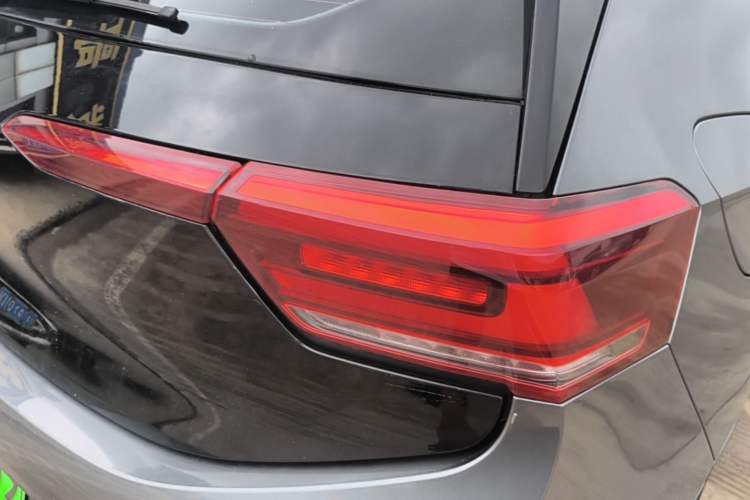 Used Volkswagen ID.3 2023 Upgraded Model Pure Intelligent Enjoyment Version Right Rear Taillight