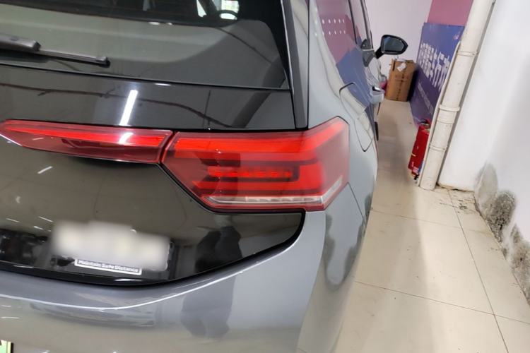 Used Volkswagen ID.3 2023 Upgraded Model Pure Intelligent Enjoyment Version Right Rear Taillight