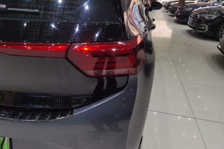Used Volkswagen ID.3 2023 Upgraded Model Pure Intelligent Enjoyment Version Right Rear Taillight