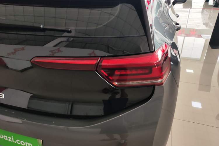 Used Volkswagen ID.3 2023 Upgraded Model Pure Intelligent Enjoyment Version Right Rear Taillight
