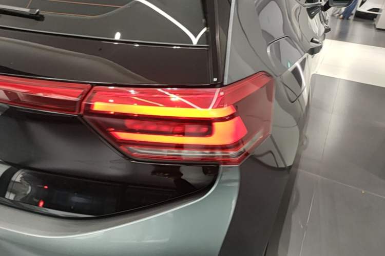 Used Volkswagen ID.3 2023 Upgraded Model Pure Intelligent Enjoyment Version Right Rear Taillight
