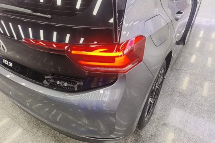 Used Volkswagen ID.3 2023 Upgraded Model Pure Intelligent Enjoyment Version Right Rear Taillight