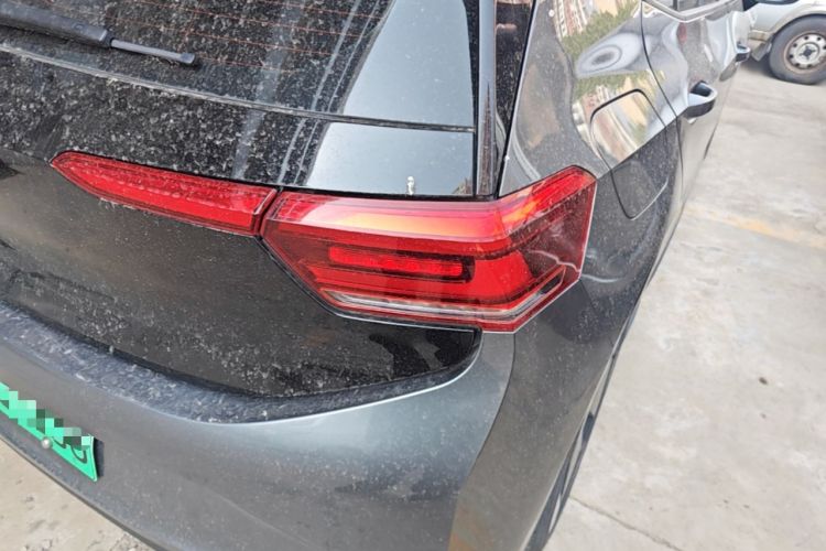 Used Volkswagen ID.3 2023 Upgraded Model Pure Intelligent Enjoyment Version Right Rear Taillight