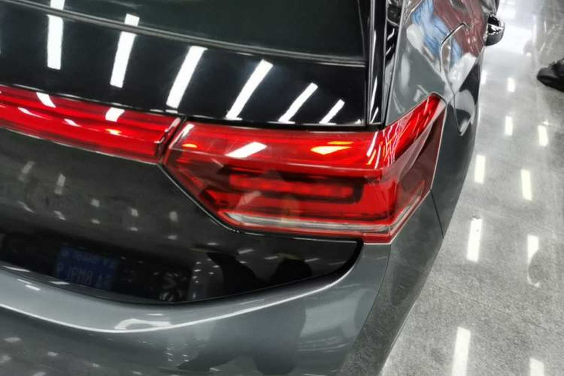 Used Volkswagen ID.3 2023 Upgraded Model Pure Intelligent Enjoyment Version Right Rear Taillight