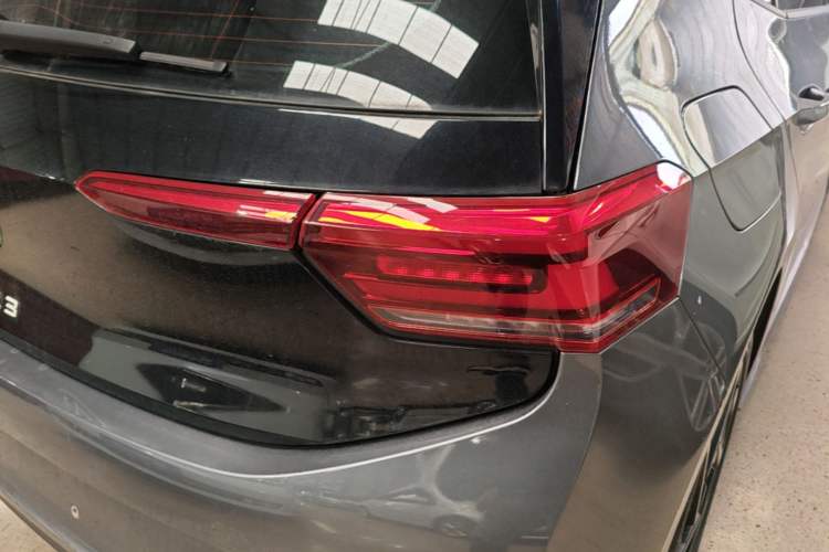 Used Volkswagen ID.3 2023 Pure Smart Edition Right Rear Taillight