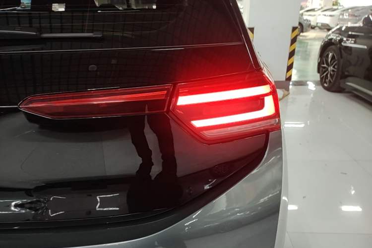 Used Volkswagen ID.3 2023 Upgraded Model Pure Intelligent Enjoyment Version Right Rear Taillight