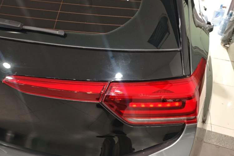 Used Volkswagen ID.3 2023 Upgraded Model Pure Intelligent Enjoyment Version Right Rear Taillight