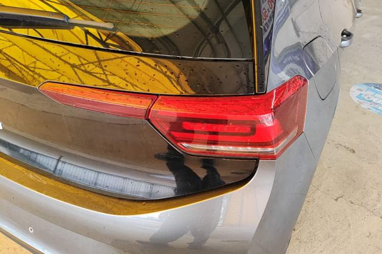 Used Volkswagen ID.3 2023 Pure Smart Edition Right Rear Taillight