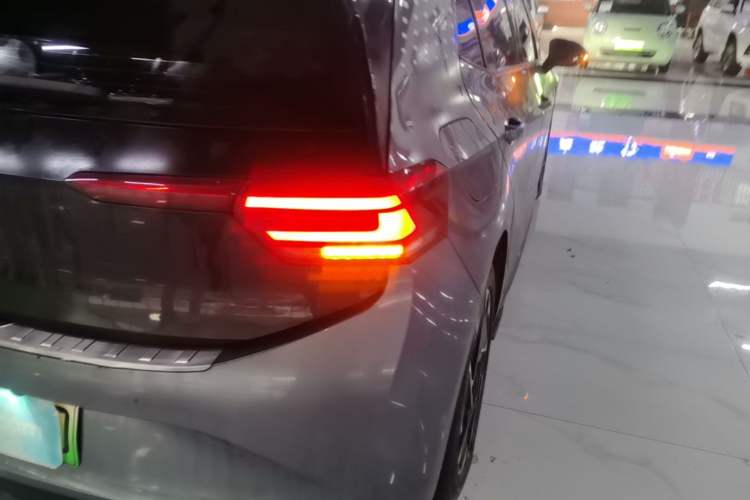 Used Volkswagen ID.3 2023 Upgraded Model Pure Intelligent Enjoyment Version Right Rear Taillight