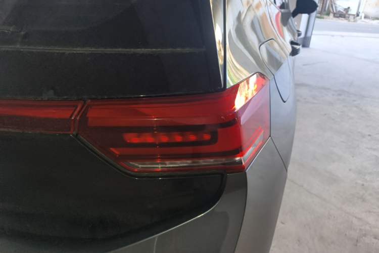 Used Volkswagen ID.3 2023 Upgraded Version Smart Intelligence Edition Right Rear Taillight