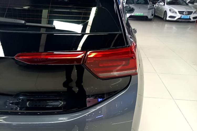 Used Volkswagen ID.3 2023 Pure Smart Edition Right Rear Taillight