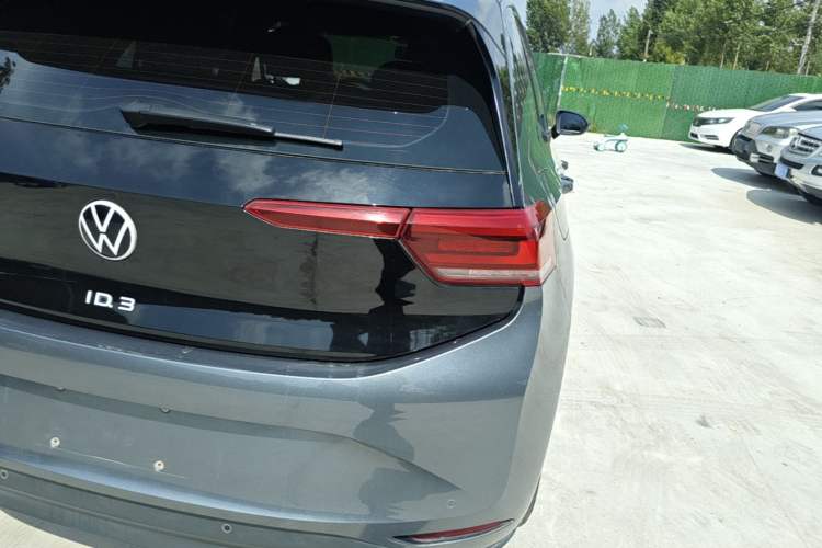 Used Volkswagen ID.3 2023 Pure Smart Edition Right Rear Taillight
