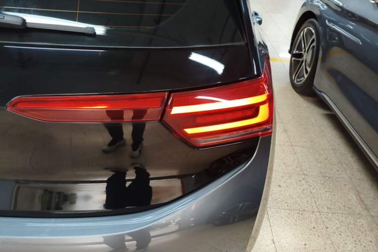 Used Volkswagen ID.3 2023 Upgraded Model Pure Intelligent Enjoyment Version Right Rear Taillight