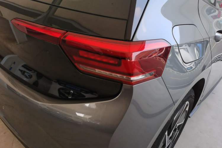 Used Volkswagen ID.3 2023 Upgraded Model Pure Intelligent Enjoyment Version Right Rear Taillight