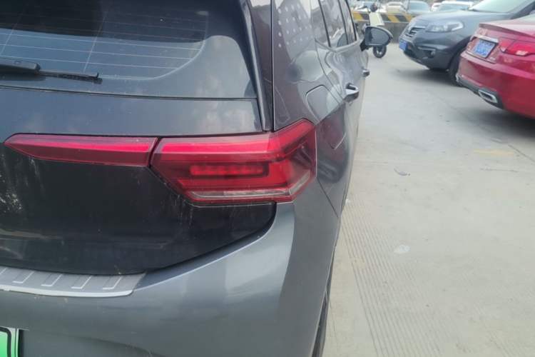Used Volkswagen ID.3 2023 Upgraded Model Pure Intelligent Enjoyment Version Right Rear Taillight