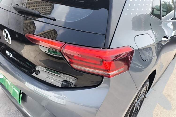 Used Volkswagen ID.3 2023 Upgraded Model Pure Intelligent Enjoyment Version Right Rear Taillight