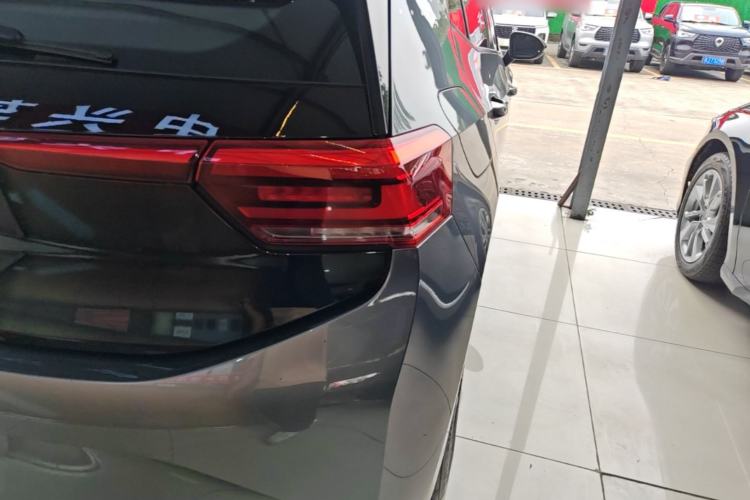 Used Volkswagen ID.3 2023 Upgraded Model Pure Intelligent Enjoyment Version Right Rear Taillight