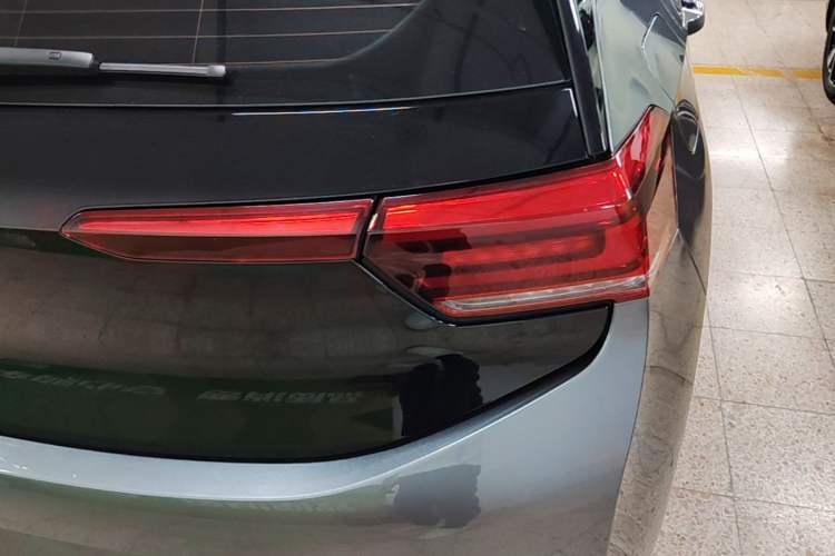 Used Volkswagen ID.3 2023 Upgraded Model Pure Intelligent Enjoyment Version Right Rear Taillight