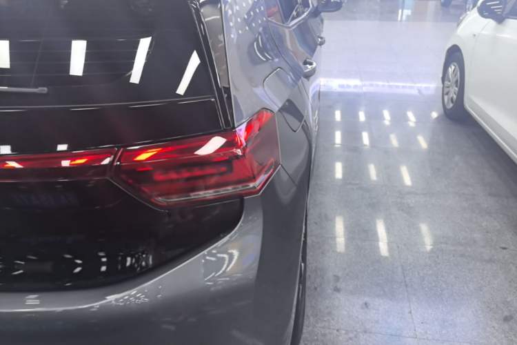 Used Volkswagen ID.3 2023 Upgraded Model Pure Intelligent Enjoyment Version Right Rear Taillight