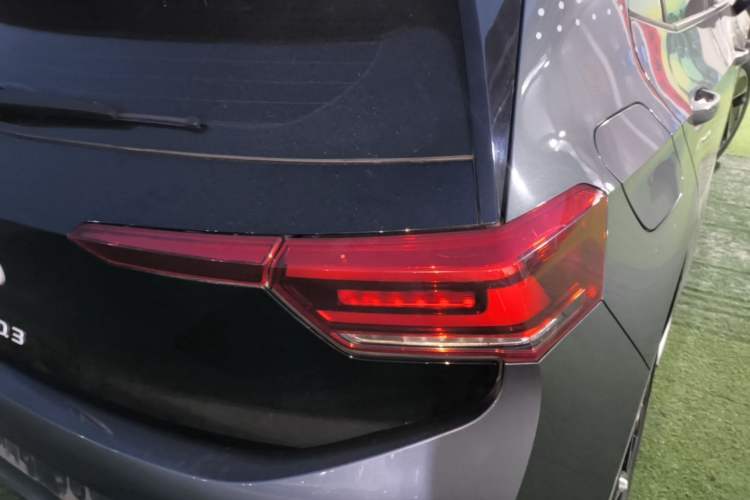Used Volkswagen ID.3 2023 Pure Smart Edition Right Rear Taillight